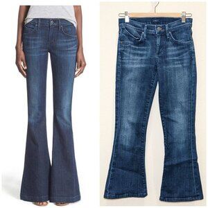 Agolde Madison Flare Leg Jeans Size 24